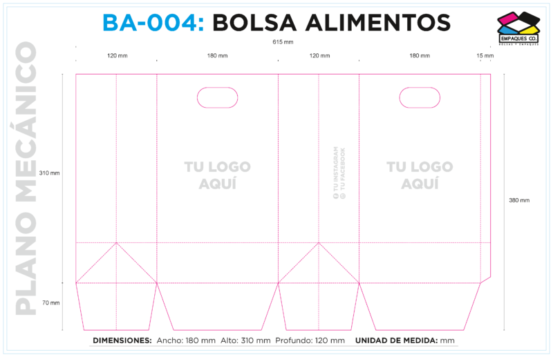 Bolsa BA-004