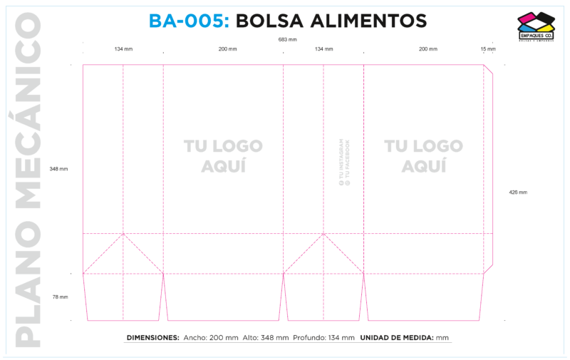 Bolsa BA-005