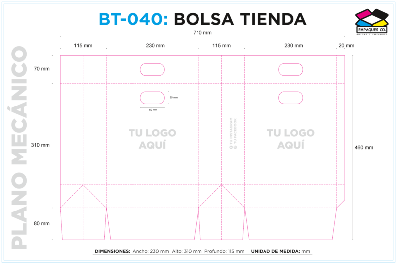 Bolsa BT-040