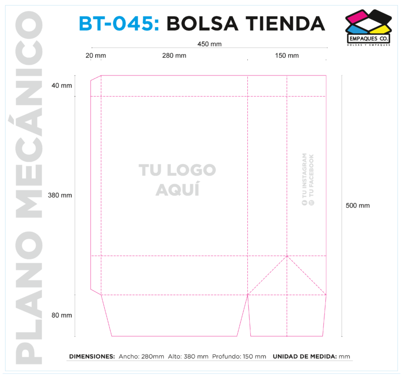 Bolsa BT-045