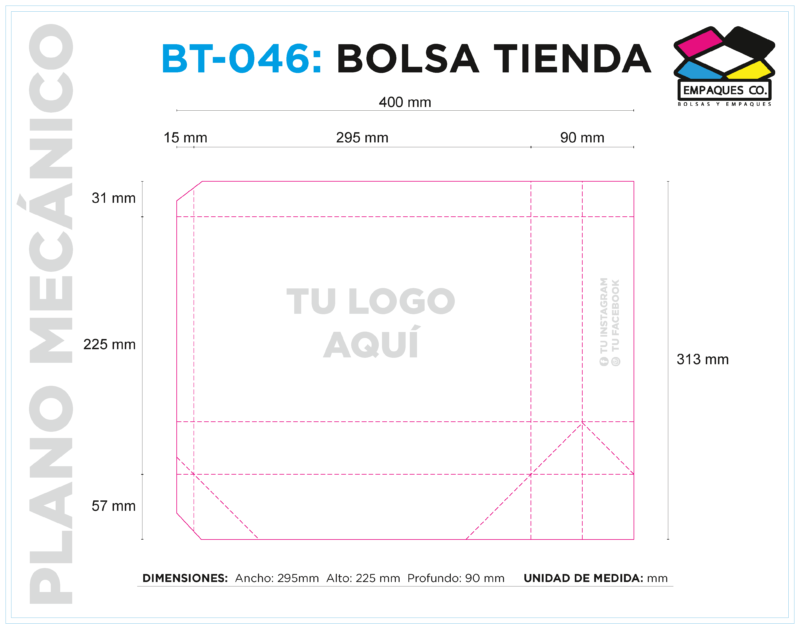 Bolsa BT-046