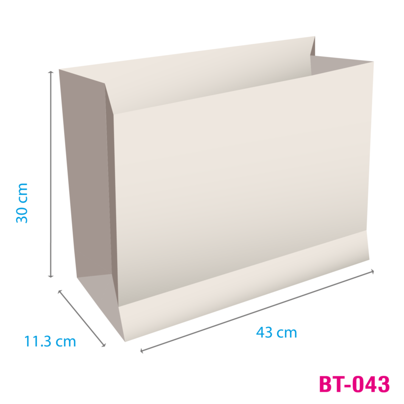 Bolsa AC mediana BT-043