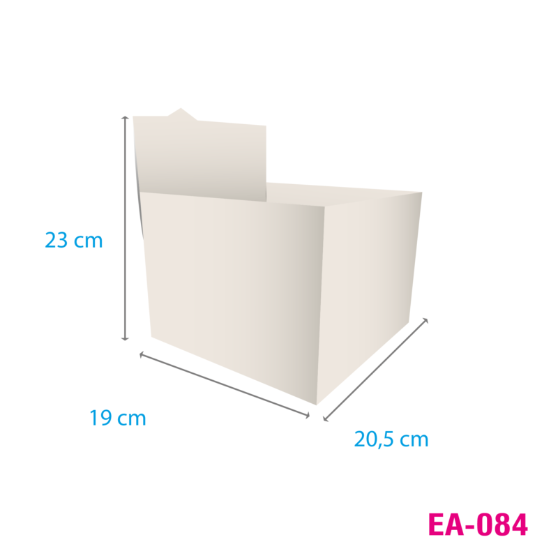 Caja EA-084