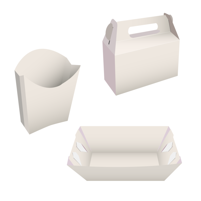 Empaques de alimentos